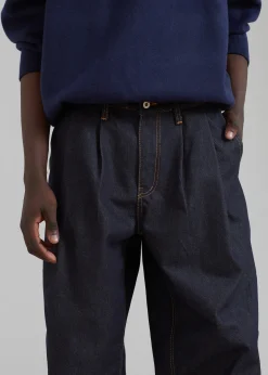 The Frankie Shop Zayn Jeans Dark Indigo Outlet
