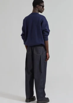 The Frankie Shop Zayn Jeans Dark Indigo Outlet