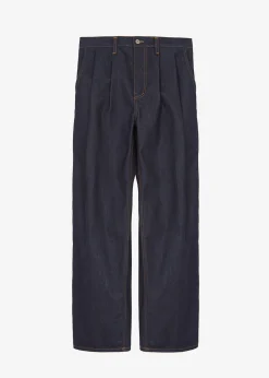 The Frankie Shop Zayn Jeans Dark Indigo Outlet